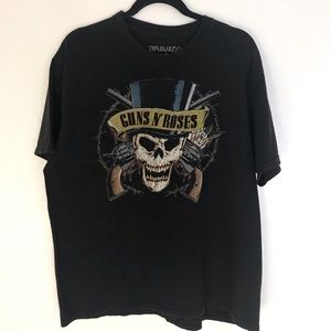 Guns N’ Roses graphic tee